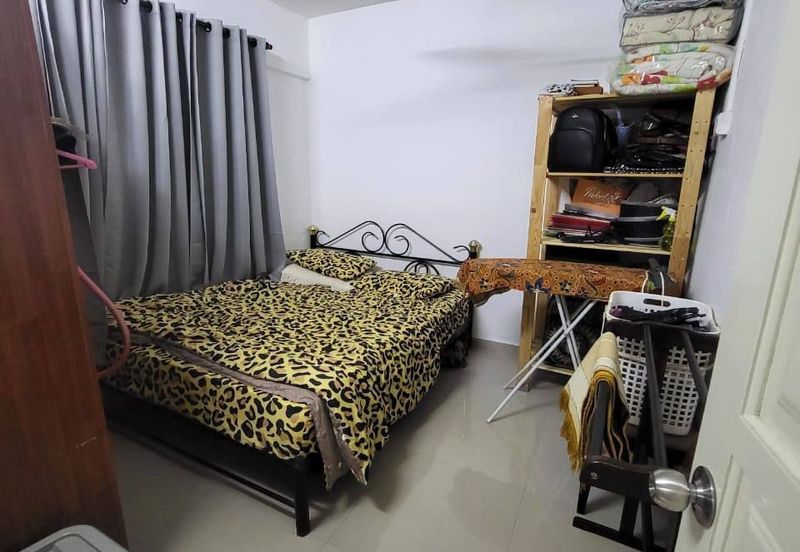 ~ 1 UNIT APMT RAKYAT DESA PANTAI ( BANGSAR SOUTH) FOR SALE