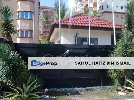 NIA1075(1047)- FACING OPEN Amazing Heights Apartment Sg Udang Klang TENANTED + STRATA + MURAH2 FOR SALE, Selangor, Klang