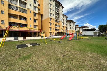 Bayu Villa Apartment, Bayu Perdana