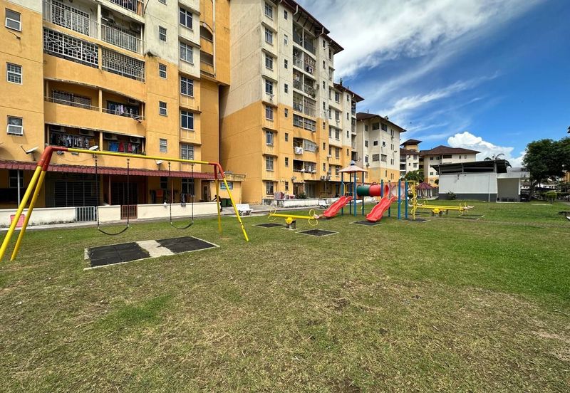 Bayu Villa Apartment, Bayu Perdana