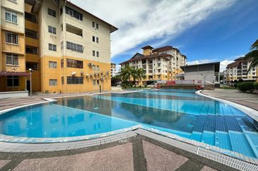 Bayu Villa Apartment, Bayu Perdana