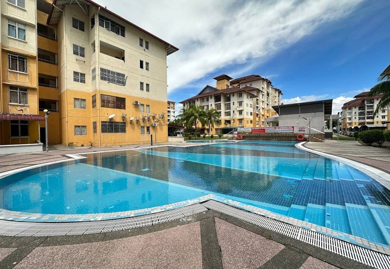 Bayu Villa Apartment, Bayu Perdana