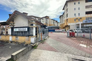 Bayu Villa Apartment, Bayu Perdana