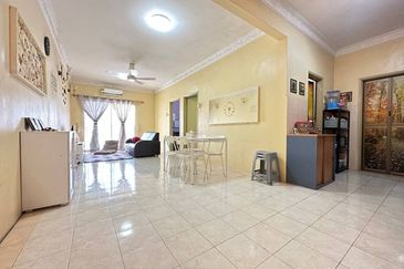Bayu Villa Apartment, Bayu Perdana