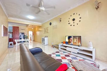 Bayu Villa Apartment, Bayu Perdana