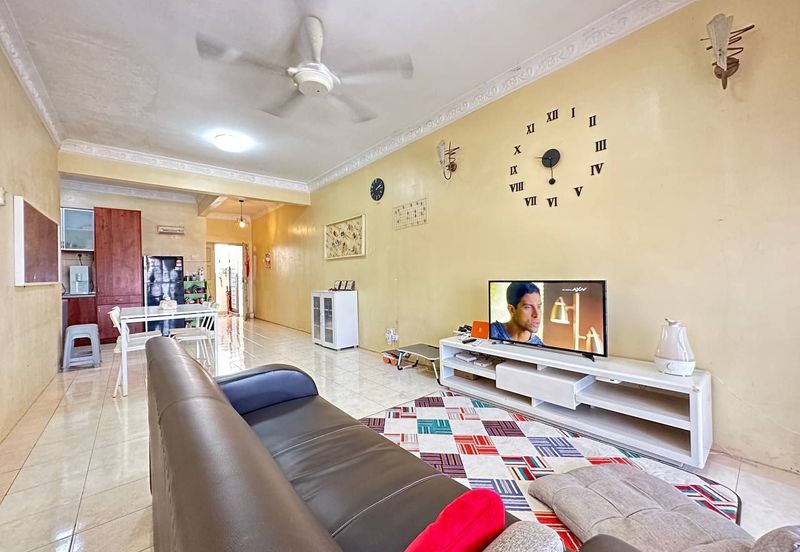 Bayu Villa Apartment, Bayu Perdana