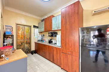 Bayu Villa Apartment, Bayu Perdana