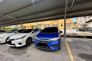 Bayu Villa Apartment, Bayu Perdana