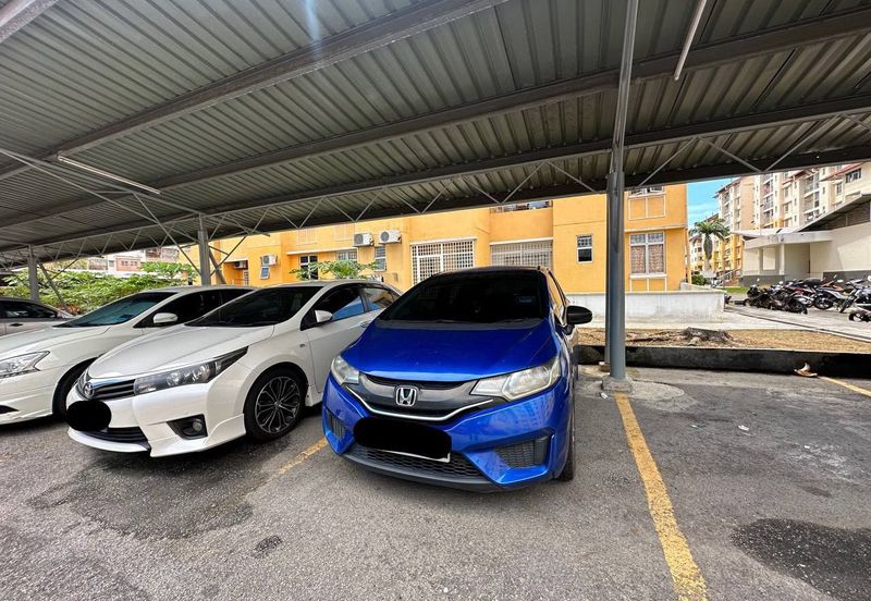 Bayu Villa Apartment, Bayu Perdana