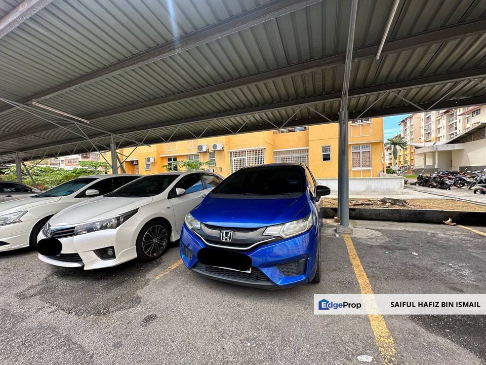 ~ Bayu Villa Apartment Taman Bayu Perdana Klang RENOVATED + RUMAH CANTIK, Selangor, Klang