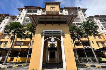 Bayu Villa Apartment, Bayu Perdana