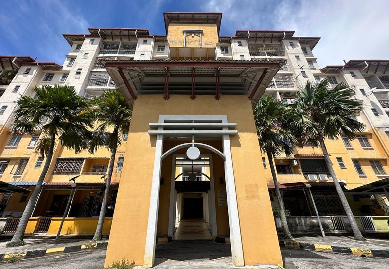 Bayu Villa Apartment, Bayu Perdana