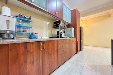 Bayu Villa Apartment, Bayu Perdana