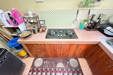 Bayu Villa Apartment, Bayu Perdana