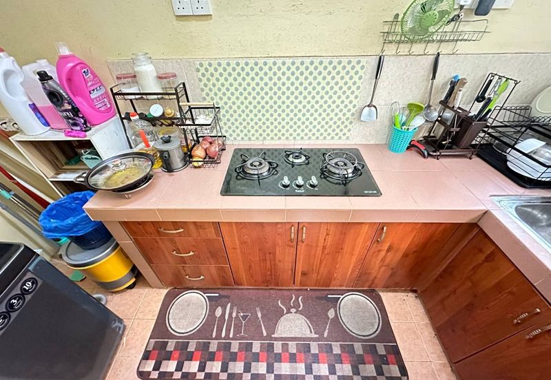 Bayu Villa Apartment, Bayu Perdana