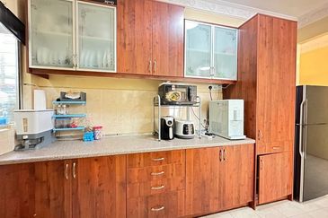 Bayu Villa Apartment, Bayu Perdana