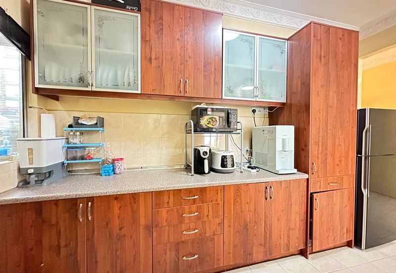 Bayu Villa Apartment, Bayu Perdana