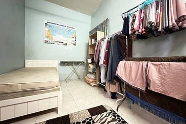 Bayu Villa Apartment, Bayu Perdana