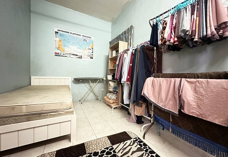 Bayu Villa Apartment, Bayu Perdana