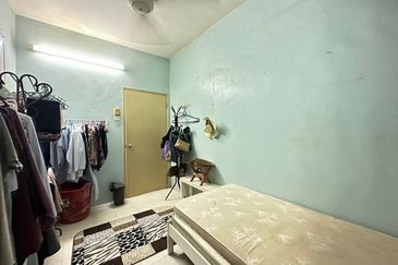 Bayu Villa Apartment, Bayu Perdana