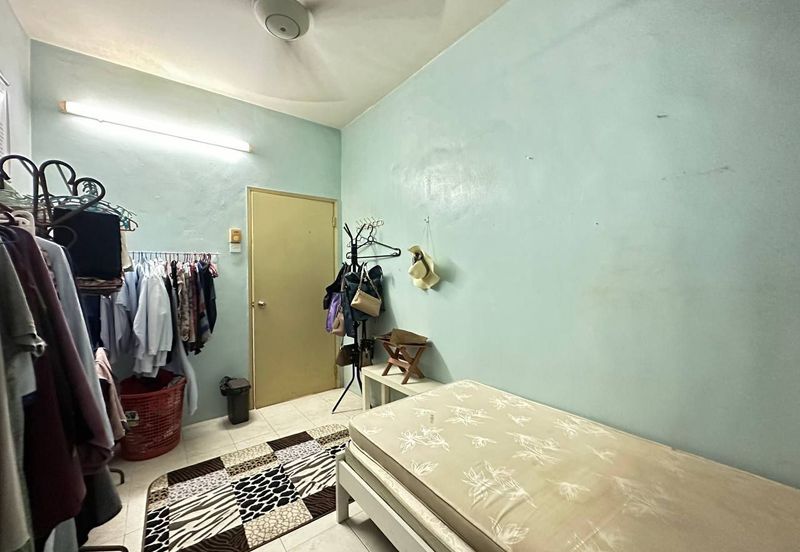 Bayu Villa Apartment, Bayu Perdana