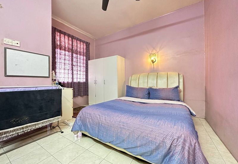 Bayu Villa Apartment, Bayu Perdana