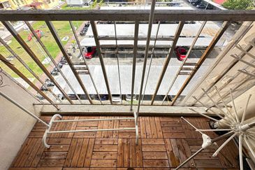 Bayu Villa Apartment, Bayu Perdana