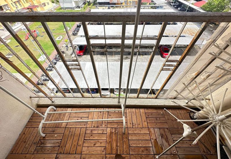 Bayu Villa Apartment, Bayu Perdana