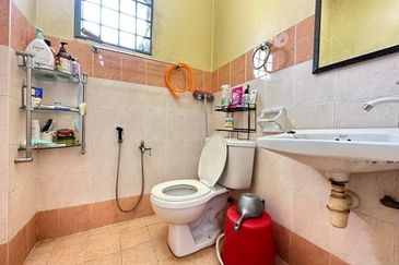 Bayu Villa Apartment, Bayu Perdana