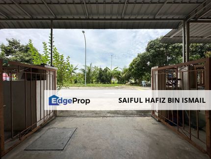~ OPEN FACING Seksyen 29 Kg Lombong Single Storey RENOVATED + BACKYARD EXTENDED , Selangor, Shah Alam