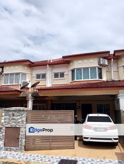 2 Storey Terrace House in Seksyen 8, Bandar Baru Bangi FOR SALE!!!, Selangor, Bangi