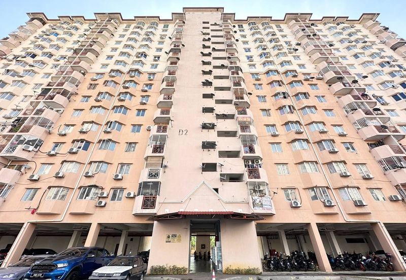 Pangsapuri Damai, Subang Bestari