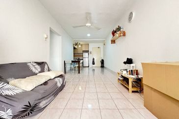 Pangsapuri Damai, Subang Bestari