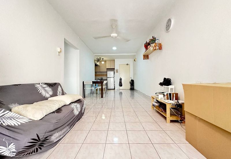 Pangsapuri Damai, Subang Bestari