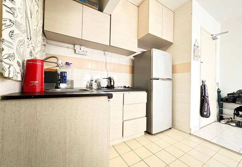 Pangsapuri Damai, Subang Bestari