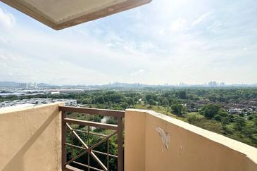 Pangsapuri Damai, Subang Bestari