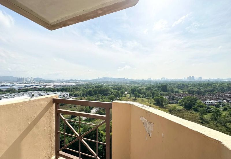 Pangsapuri Damai, Subang Bestari