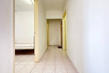 Pangsapuri Damai, Subang Bestari