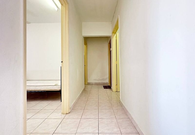 Pangsapuri Damai, Subang Bestari