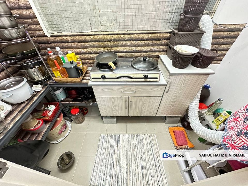 ~ Pangsapuri Seri Baiduri Setia Alam TINGKAT 2 + TENANTED + HOT DEMAND FOR SALE, Selangor, Setia Alam/Alam Nusantara