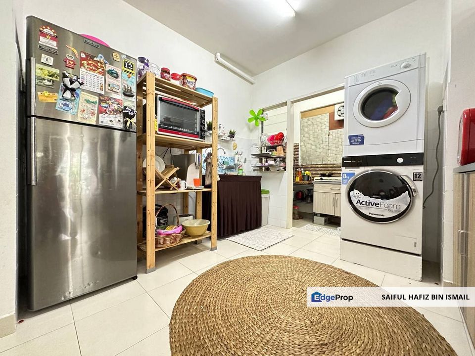 ~ Pangsapuri Seri Baiduri Setia Alam TINGKAT 2 + TENANTED + HOT DEMAND FOR SALE, Selangor, Setia Alam/Alam Nusantara