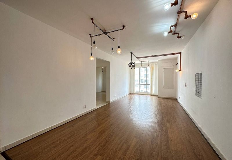 Seri Baiduri Apartments @ Setia Alam