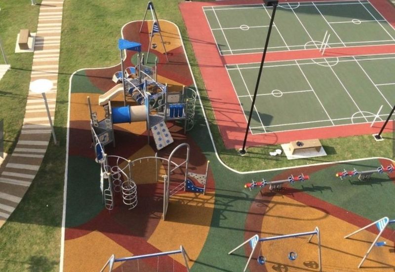 Seri Baiduri Apartments @ Setia Alam