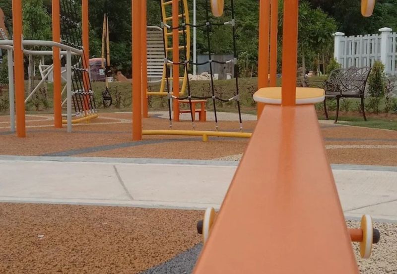 Seri Baiduri Apartments @ Setia Alam