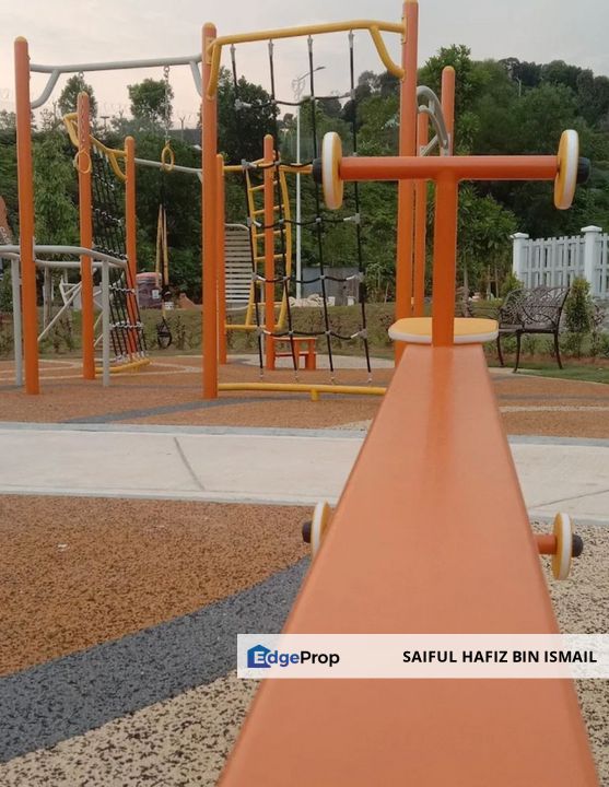 ~ Unit Pangsapuri Seri Baiduri Setia Alam RENOVATED + RUMAH CANTIK For Sale, Selangor, Shah Alam