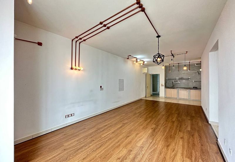 Seri Baiduri Apartments @ Setia Alam