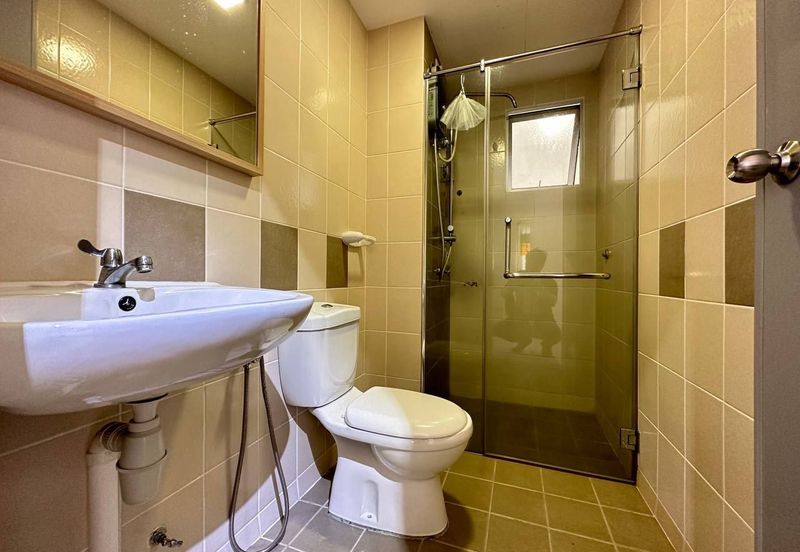 Seri Baiduri Apartments @ Setia Alam