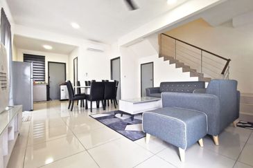 Irama Perdana @ Alam Perdana