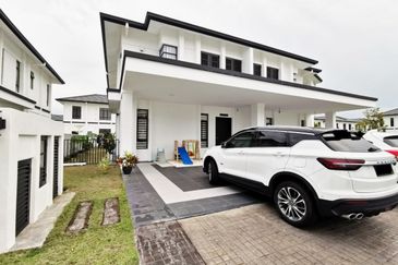 Norton Garden Semi D @ Eco Grandeur