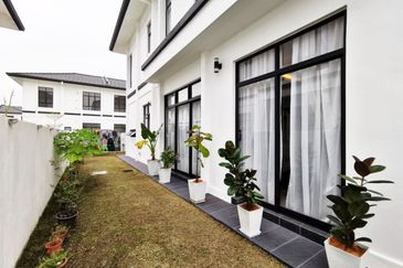 Norton Garden Semi D @ Eco Grandeur